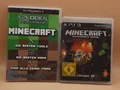 Produktbild: Minecraft: PlayStation 3 Edition (Sony PlayStation 3) + Minecraft Xploder