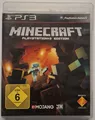 Produktbild: PS3 Minecraft - Playstation 3 Edition (Sony PlayStation 3, 2014)
