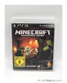 Produktbild: Minecraft  Playstation 3 PS3 Spiel mit Anleitung guter Zustand
