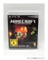 Produktbild: Minecraft  Playstation 3 PS3 Spiel mit Anleitung guter Zustand
