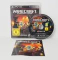 Produktbild: Minecraft Playstation Edition Sony Playstation 3 PS3 guter Zustand CIB