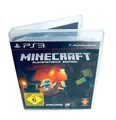Produktbild: Minecraft PlayStation 3 Edition - Playstation 3 (PS3, 2014) OVP mit Anleitung