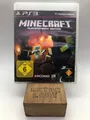Produktbild: Minecraft - PlayStation 3 Edition (Sony PlayStation 3, PS3) (2014) (Mojang) OVP