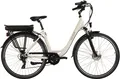 Produktbild: Hollandia E-Bike Cityrad Lido, 7 Gang Shimano Tourney Schaltwerk, Kettenschaltung, Frontmotor, 468 Wh, Pedelec, Elektrofahrrad für Damen u. Herren