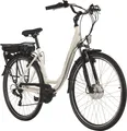Produktbild: E-Citybike Damen Hollandia Lido 28'' E-Bike 7 Gänge Hollandia 333E, 334E, 335E
