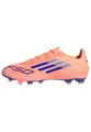 Produktbild: adidas Unisex F50 Club Kunstrasen neuerer Generation, Hart- und Aschenplätze Fußballschuhe Beam Orange/Lucid Blue/Cloud White 45 1/3