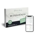 Produktbild: ASPILOS DNA Test Better Health - Longevity Check für Zuhause - Genetische Analyse im Labor - Zuverlässig & Präzise - Professionelle Laborauswertung