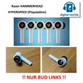 Produktbild: Razer Hammerhead Hyperspeed - PlayStation - weiss +++ NUR BUD LINKS/ WIE NEU +++