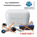 Produktbild: Razer Hammerhead Hyperspeed - PlayStation weiss +++ NUR CASE / NEUWERTIG +++