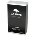 Produktbild: La Rive Eau de Toilette Grey Line Eau De Toilette Spray 90ml für Männer