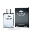 Produktbild: LA RIVE Grey Line Edt 90ml 100% ZUFRIEDENHEIT