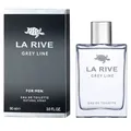 Produktbild: (1L/117,78€) LA RIVE Grey Line Edt 90ml