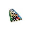 Produktbild: Folia R66 Metallfolie - silber,silber, 50 cm x 10 m