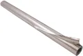 Produktbild: folia Alu-Bastelfolie (B)500 mm x (L)10 m silber / silber