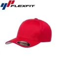 Produktbild: Flexfit Classic Baseball Cap Kindergröße Youth Rot