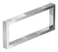 Produktbild: Duravit Universal Konsolenträger als Handtuchhalter eckig 40 x 480 x 200 mm -...