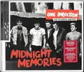 Produktbild: Audio Cd - One Direction - Midnight Memories (Deluxe Edition)  - Syco Music -D-