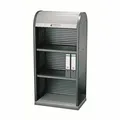 Produktbild: Rolladenschrank Aktenschrank Büroschrank Aktenaufbewahrung Bücherregal Garage