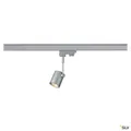 Produktbild: SLV 152242 BIMA I Leuchtenkopf silbergrau GU10 max. 50W inkl. 3P.-Adapter