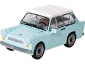 Produktbild: COBI Trabant 601 Deluxe Bausatz, Blau