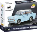 Produktbild: COBI Trabant 601 Deluxe Klemmbaustein-Set 1:35, 72 Teile