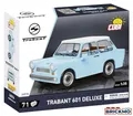 Produktbild: COBI Trabant 601 Deluxe, Einheitsgröße
