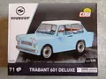 Produktbild: COBI 24516 - YOUNGTIMER COLLECTION - Trabant 601 Deluxe - DDR in 1:35