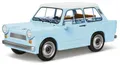 Produktbild: Trabant 601 Deluxe, hellblau/weiß