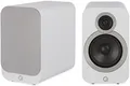 Produktbild: Q Acoustics 3020i Lautsprecherboxen, Weiß, QA3528