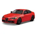 Produktbild: COBI COBI - 24604 Alfa Romeo Gulia Quadrifoglio - 90 Teile Spielbausteine