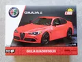 Produktbild: COBI 24604 - ALFA ROMEO Giulia Quadrifoglio