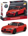 Produktbild: Alfa Romeo Giulia Quadrifoglio Bausteine 90 Teile