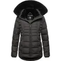 Produktbild: Navahoo Lissandra Damen Winter Steppjacke – warm & edel