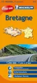 Produktbild: Bretagne: Regionalkarte. Tankstellen an Autobahnen und S... | Buch | Zustand gut