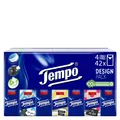 Produktbild: Tempo Taschentücher XL Pack, Design  Pack, 42 Stück
