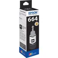 Produktbild: Epson C 13 T 664140 664 Nachfülltinte Original Epson Schwarz 1 St.