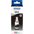 Produktbild: Original Epson C13T664140 / 664 Tintentank Schwarz