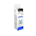 Produktbild: Epson Original T6641 Nachfülltinte schwarz 4.000 Seiten 70ml (C13T664140)