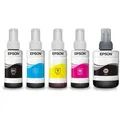 Produktbild: Epson 664 Ecotank Black ink bottle (70ml)