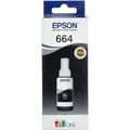 Produktbild: Epson Druckerpatrone T6641 (C13T664140) schwarz