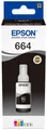 Produktbild: Epson C13T6641 Ecotank schwarz Tintenflasche #1907097