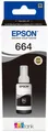 Produktbild: Epson C13T6641 Ecotank schwarz Tintenflasche #1906858