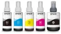 Produktbild: Epson 664 C13T6641 originale Druckerpatronen Schwarz 70 ml