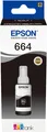 Produktbild: Original Epson 664 Tintenpatrone Druckerpatrone Schwarz C13T664140