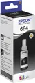 Produktbild: Epson 664 Nachfülltinte 70ml Schwarz NEU