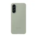 Produktbild: Samsung Silicone Case EF-PA566, Hülle für das Galaxy A56 5G, Smartphone-Cover, Handyhülle, Silikon, Schutz Case, stoßfest, dünn und griffig, Sage Green