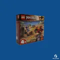 Produktbild: LEGO NINJAGO 71734 | Kais Feuer-Bike | NEU & OVP