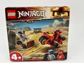 Produktbild: 🔥 LEGO Ninjago 71734 – Kais Klingen-Bike | Neu (OVP beschädigt)