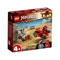 Produktbild: LEGO® NINJAGO® 71734 Kais Feuer-Bike