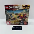 Produktbild: LEGO ® -  NINJAGO Legacy 71734 - Kais Feuer-Bike [NEU - OVP - 2 Minifiguren]